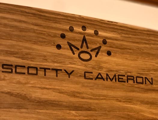 Read more about the article Chill Bespoke Furniture – Scotty Cameron Project