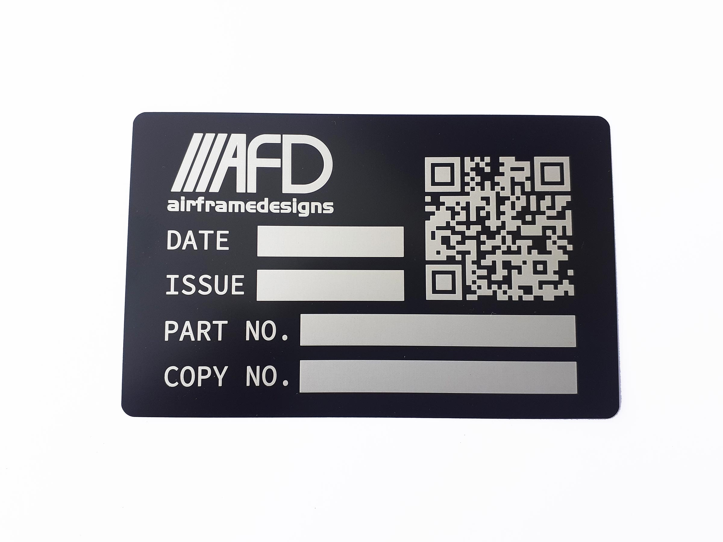 Read more about the article Identification Plates and Tags