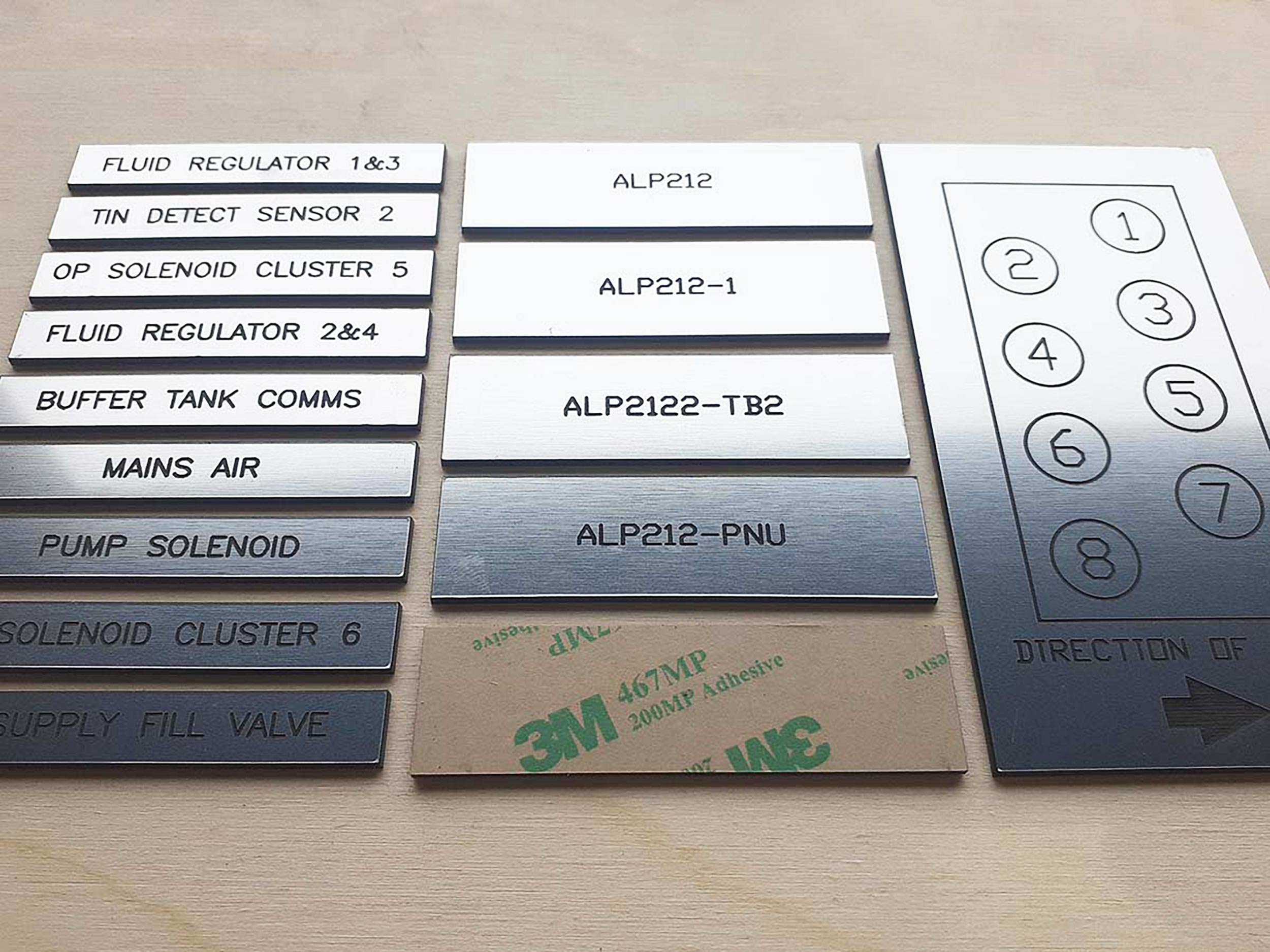 PLASTIC-ACRYLIC-ID-LABELS-AND-TAGS