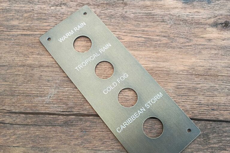 Read more about the article Laser Etching Painted Surfaces
