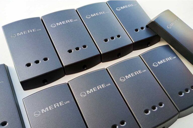 Read more about the article Laser Marked ABS Plastic Enclosures – Branding