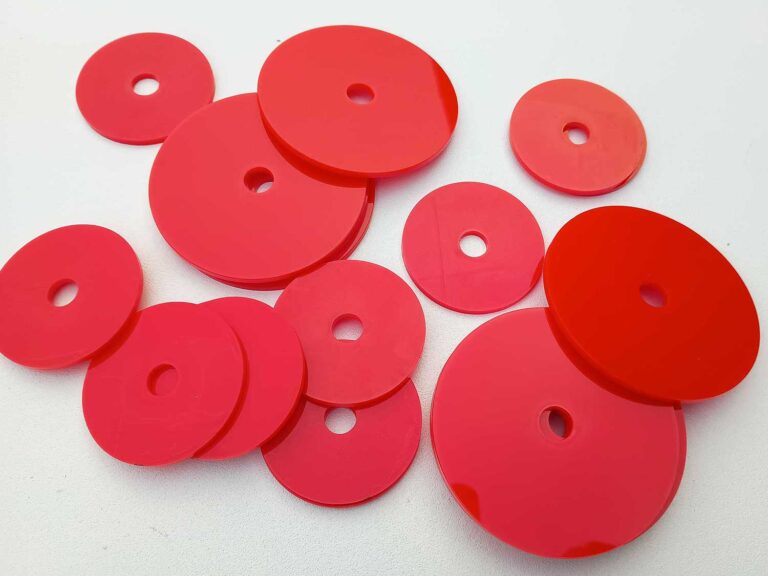 Read more about the article Laser Cutting Acrylic Perspex, ABS and Laser Cut Plastics