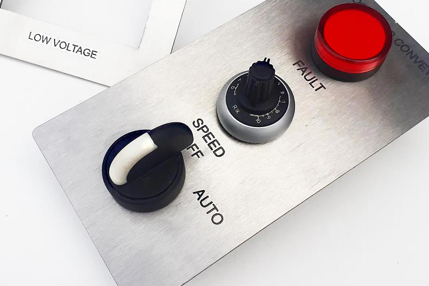 Custom-Made-Stainless-Steel-Switch-Plate