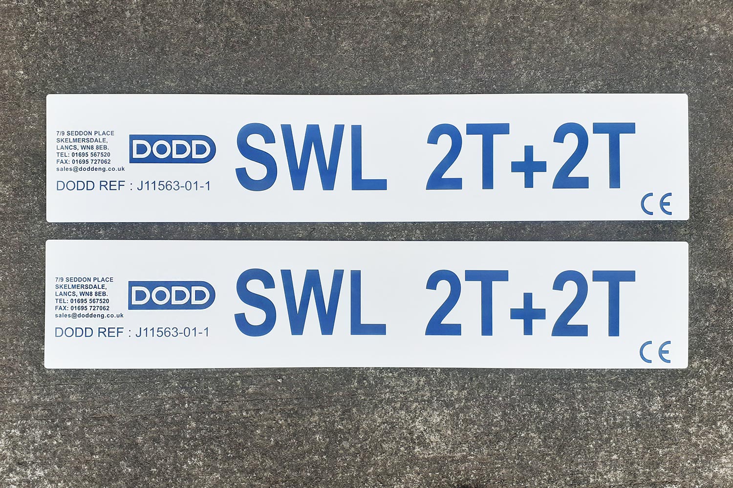 Industrial-SWL-Signage-Acrylic-Laminate