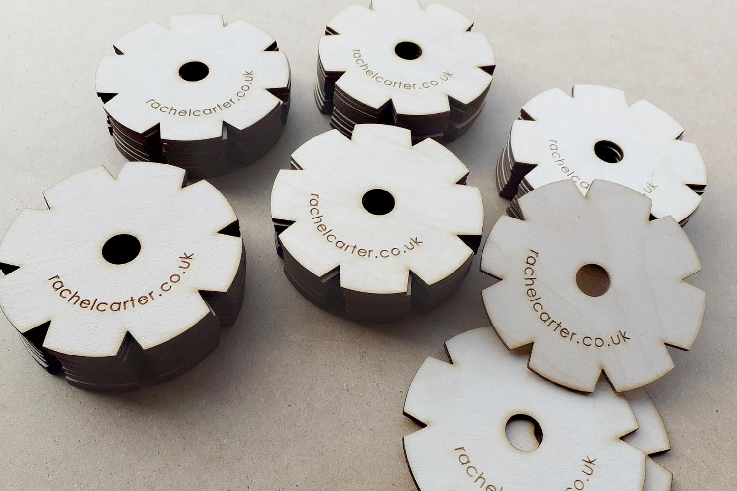 Custom Laser Cut Parts
