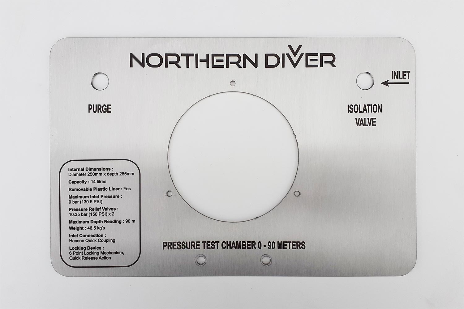 Stainless-Steel-Etched-Laser-Cut-Control-Panel-Switch-Plate