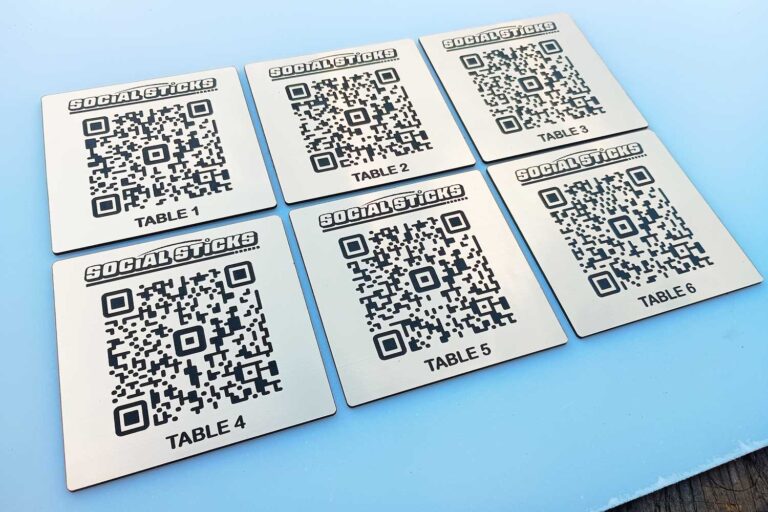 Read more about the article QR Code Labels, Stickers and Signs
