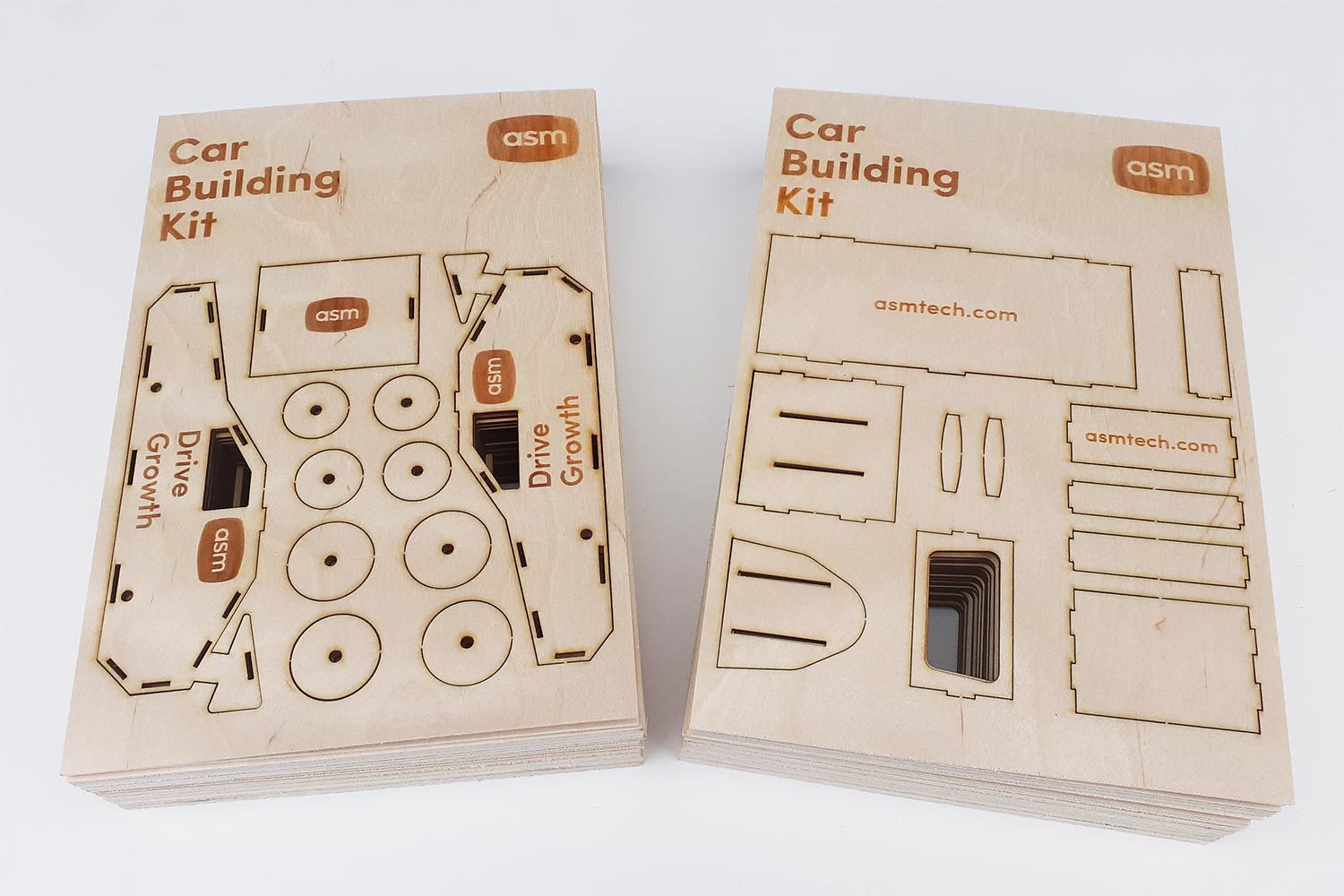 Custom-Laser-Cut-Self-Assemble-Kit-Wooden-Puzzle-Promotions-Merchandise-Events