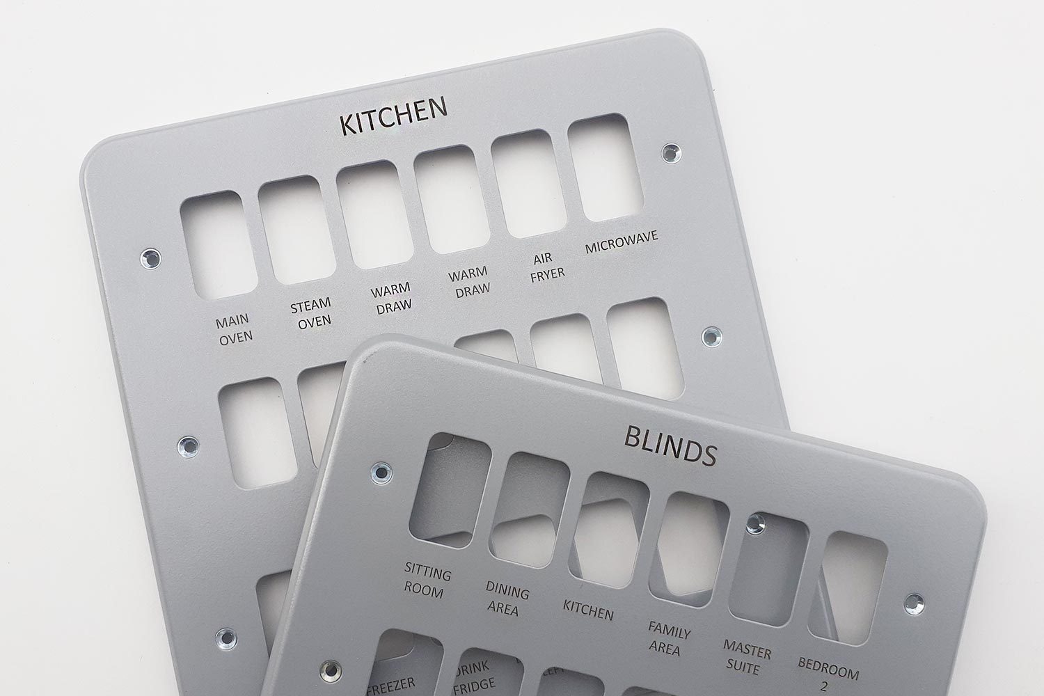 custom made electrical switch plates