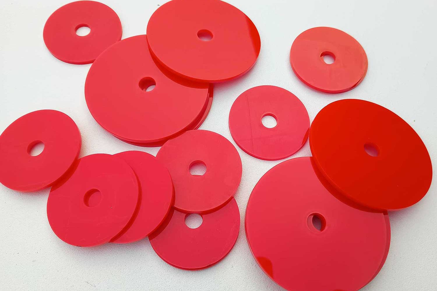Laser Cut Parts