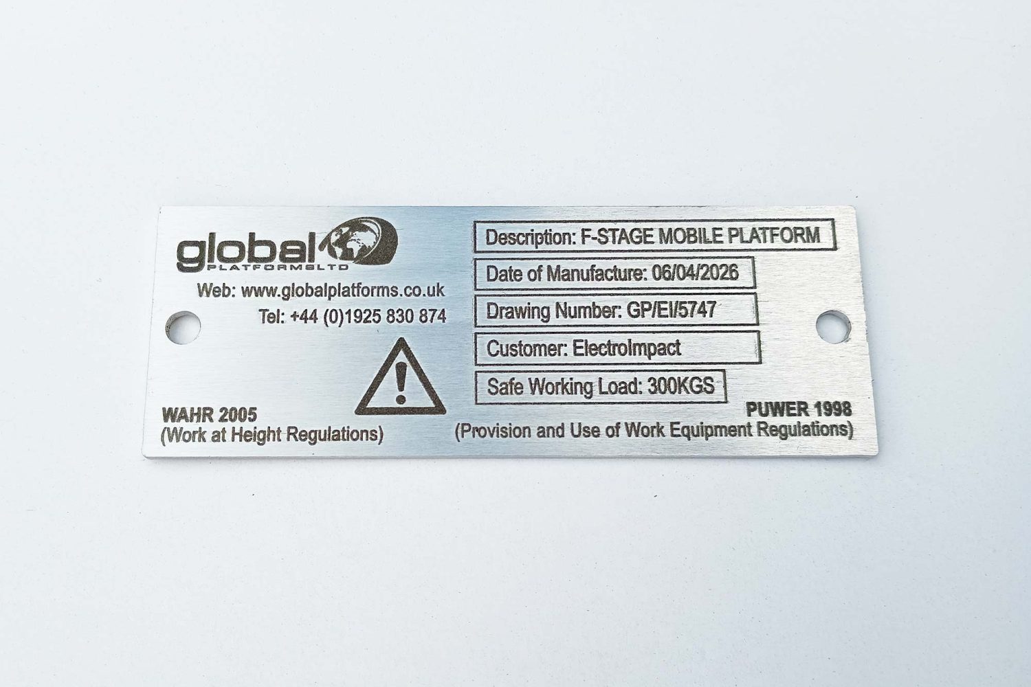 Laser-Marked-Aluminium-Identification-Label