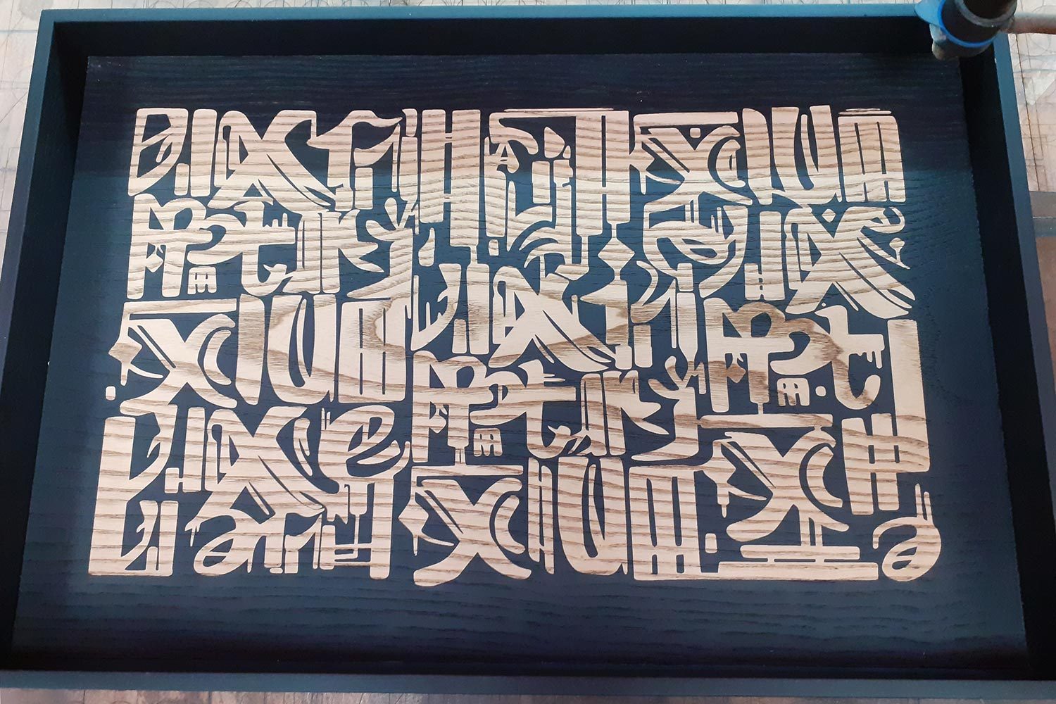 Product-Development-Prototyping-Decorative-Wooden-Panel-Laser-Engraved
