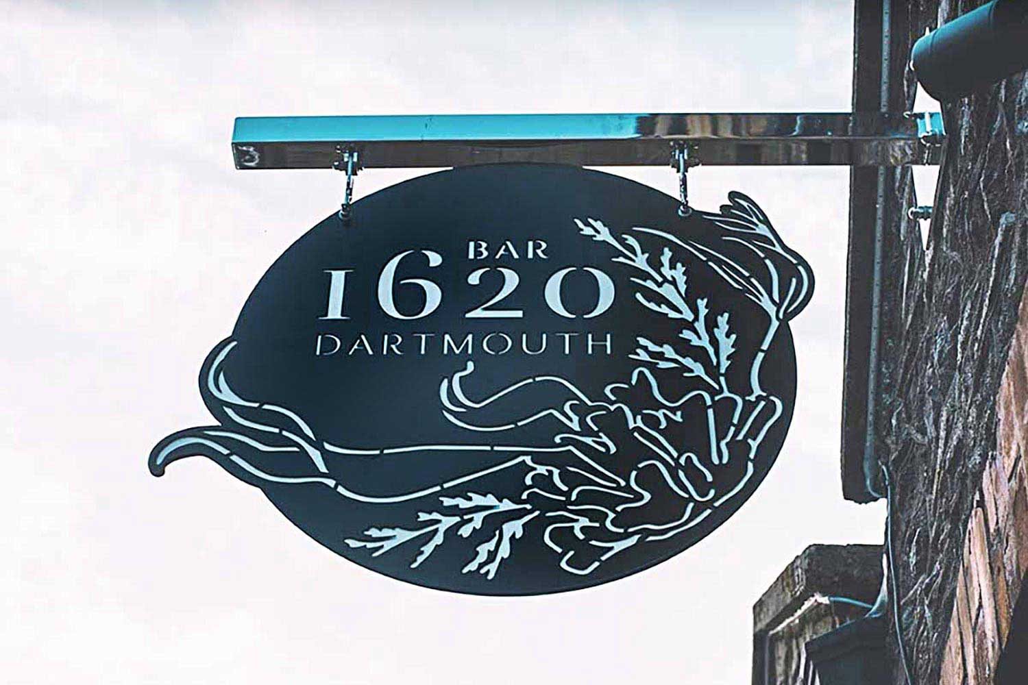 Bar signs
